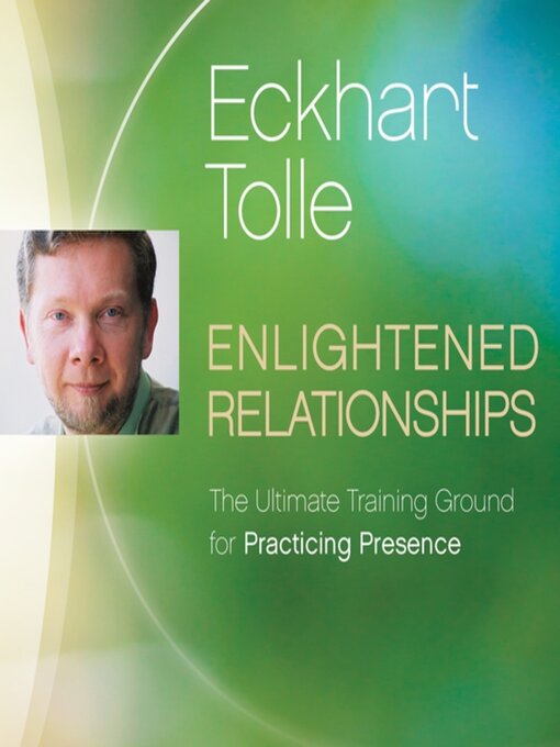 Title details for Enlightened Relationships by Eckhart Tolle - Wait list